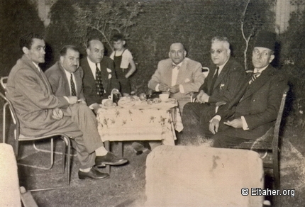 1953 - Eltaher in Baghdad